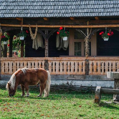 Апартаменты Casuta Din Gradina Breb Экстерьер фото